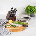 Cuisinepro iconiX Fullen Knife Block, 14-pieces