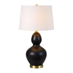 Kamilia Ceramic Table Lamp, 2-pack