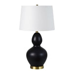 Kamilia Ceramic Table Lamp, 2-pack