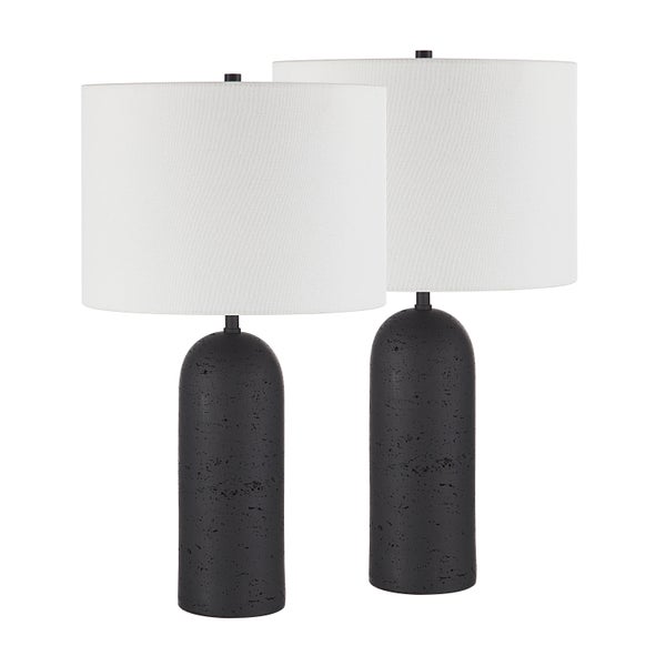 Augusta Table Lamps, 2-pack