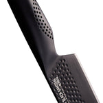 Cuisinepro iD3 Black Samurai The Egg Knife Block, 9-piece