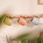 Staub Ceramic Mugs, 12-pack