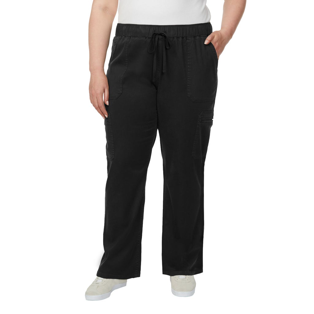 Buffalo Women's Pull-On Cargo Pant