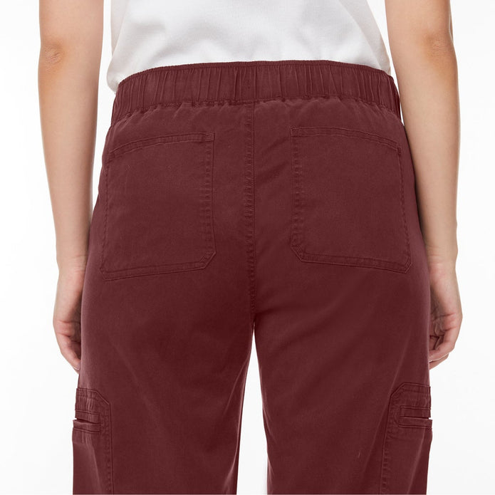 Buffalo Women's Pull-On Cargo Pant