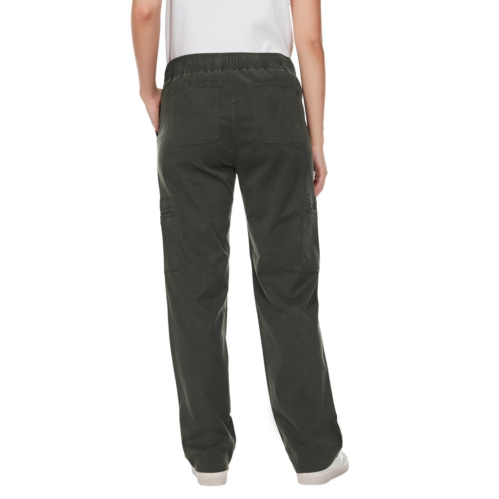 Buffalo Women's Pull-On Cargo Pant