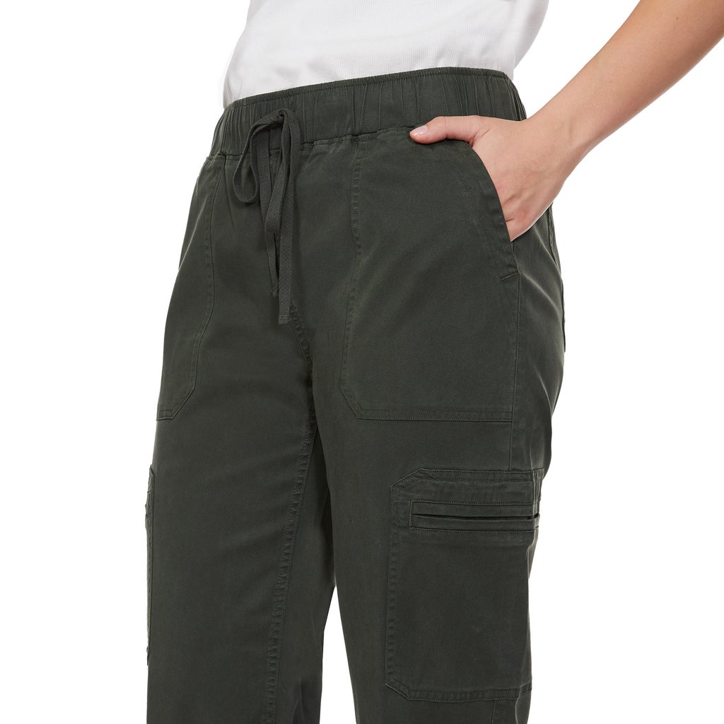 Buffalo Women's Pull-On Cargo Pant