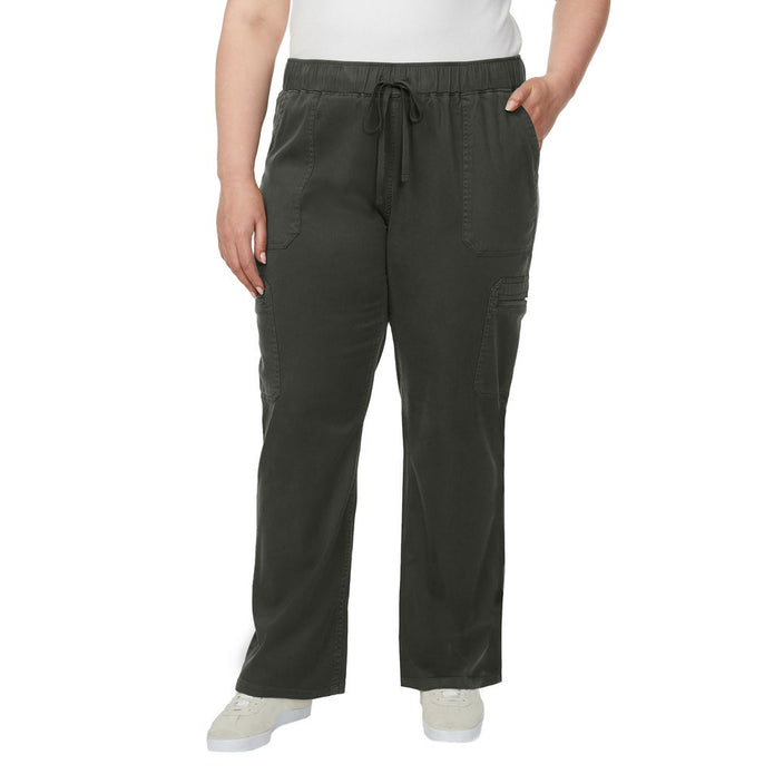 Buffalo Women's Pull-On Cargo Pant
