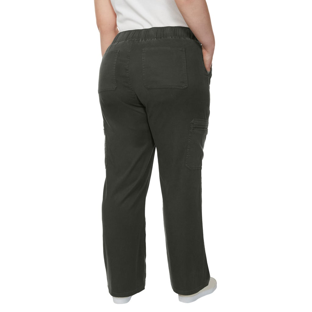 Buffalo Women's Pull-On Cargo Pant