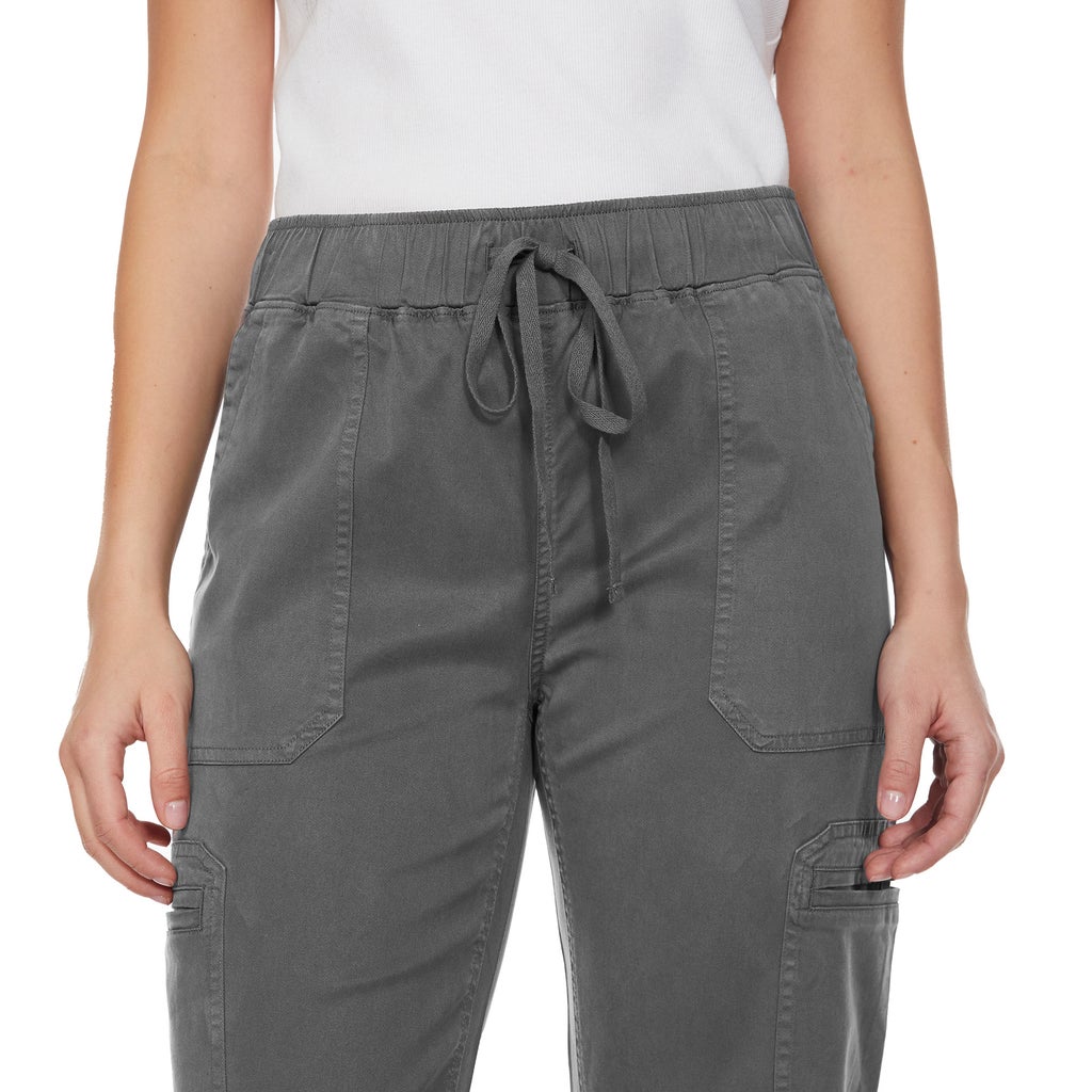 Buffalo Women's Pull-On Cargo Pant