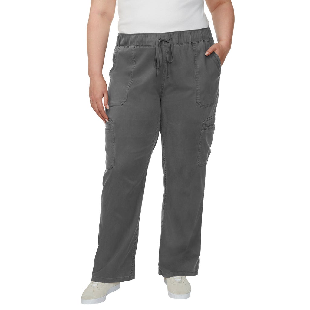 Buffalo Women's Pull-On Cargo Pant