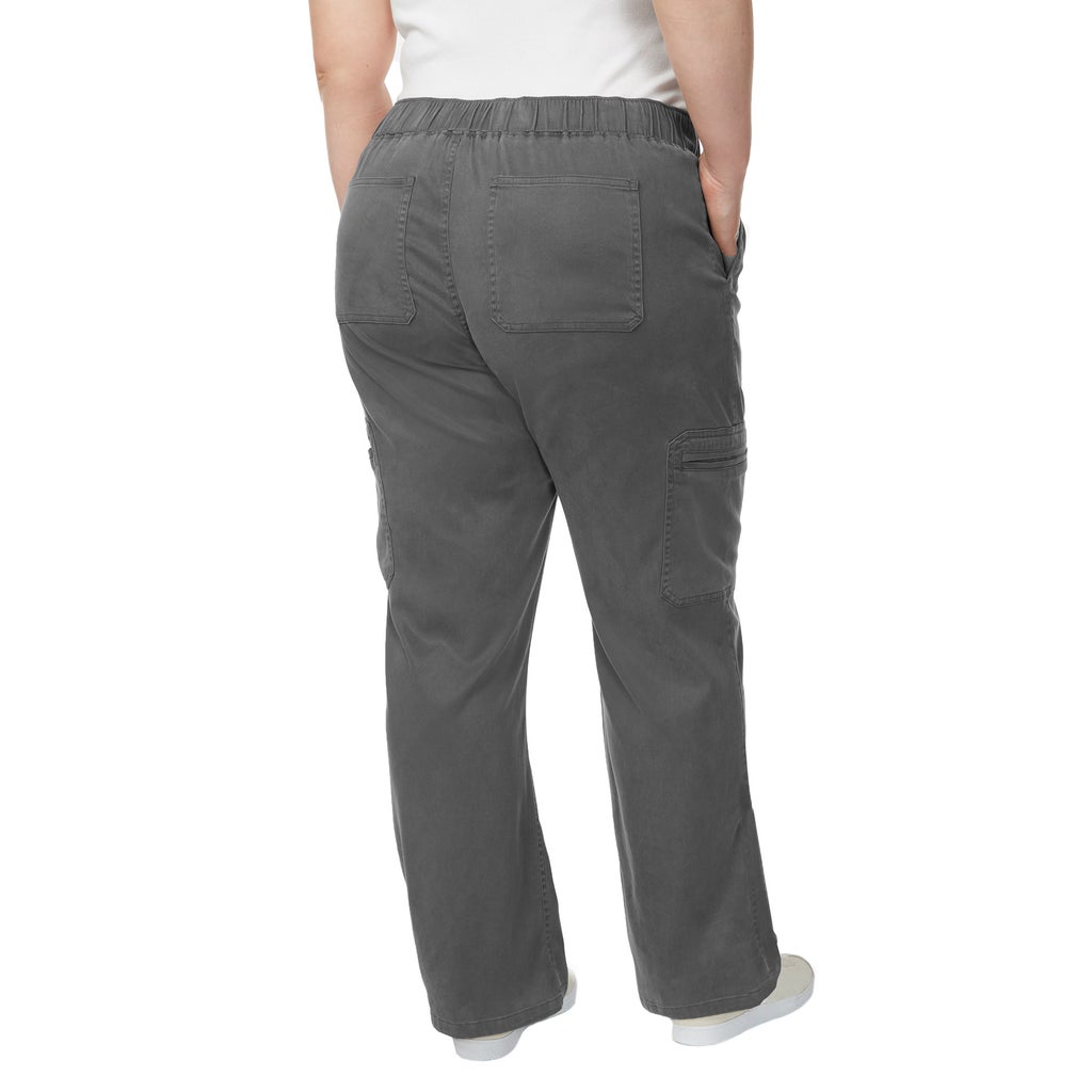 Buffalo Women's Pull-On Cargo Pant