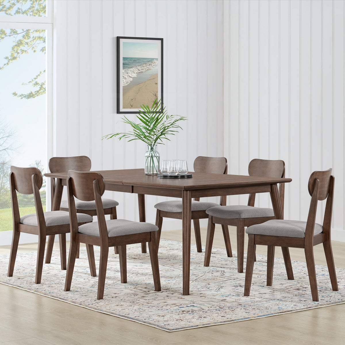 Bayside Palm Bay 7-piece Dining Set