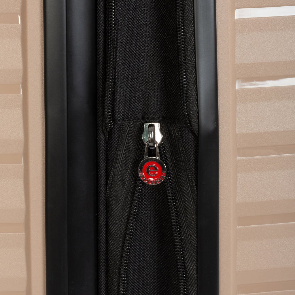 Air Canada - Jasper 3-piece Hardside Luggage Set