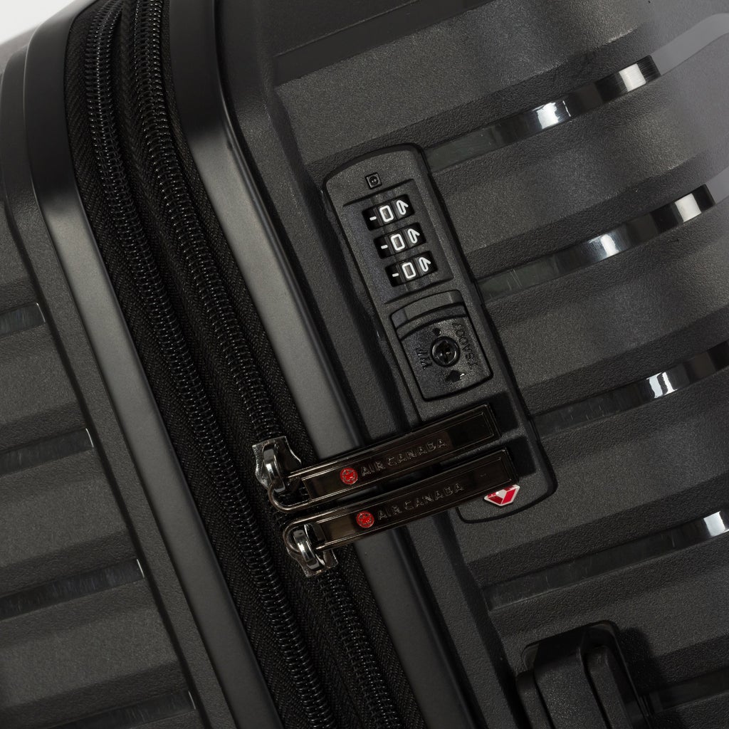 Air Canada - Jasper 3-piece Hardside Luggage Set
