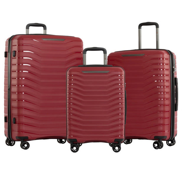 Air Canada - Jasper 3-piece Hardside Luggage Set