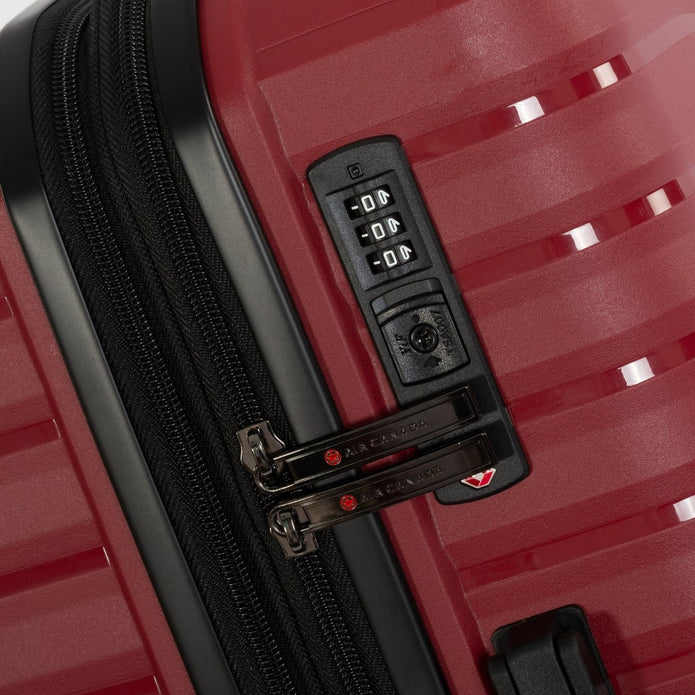 Air Canada - Jasper 3-piece Hardside Luggage Set