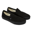 Vans Classic Slip on Shoe - Matte Black