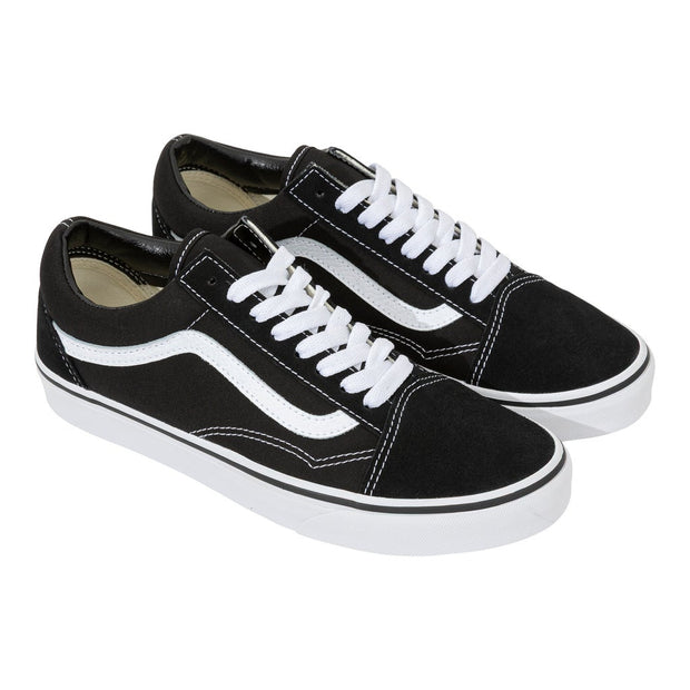 Vans Old Skool Shoe - Black