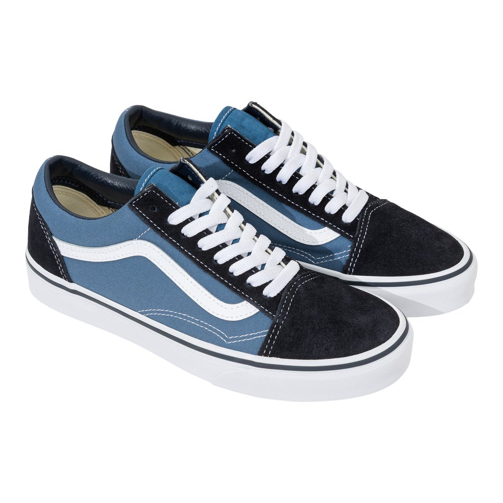 Vans Old Skool Shoe - Navy