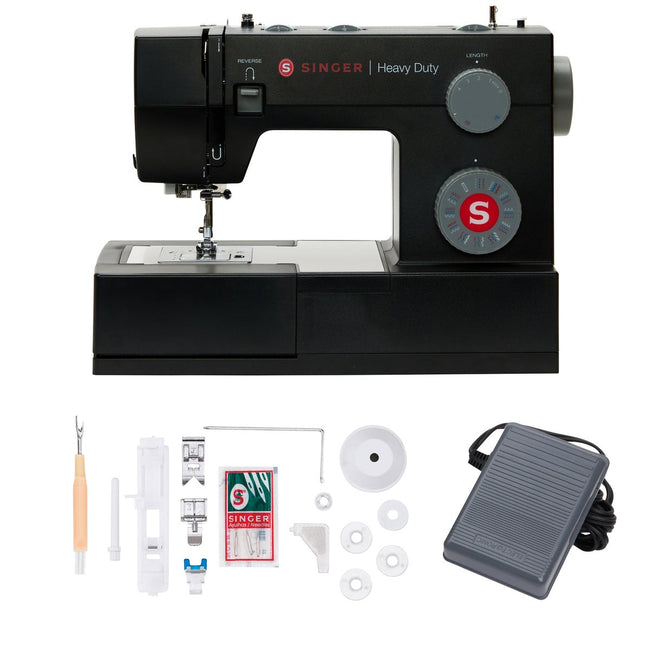 SINGER Heavy Duty 8832 Black Sewing Machine