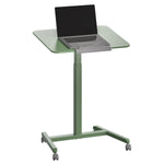 Tilting Height Adjustable Mobile Desk