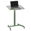 Tilting Height Adjustable Mobile Desk