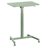 Tilting Height Adjustable Mobile Desk