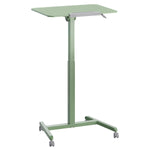 Tilting Height Adjustable Mobile Desk