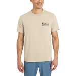 Quiksilver USCO Men's Graphic T-Shirt