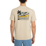 Quiksilver USCO Men's Graphic T-Shirt