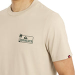 Quiksilver USCO Men's Graphic T-Shirt