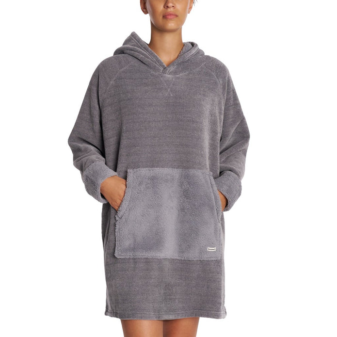 Bearpaw Women’s Oversized Sherpa Hoodie