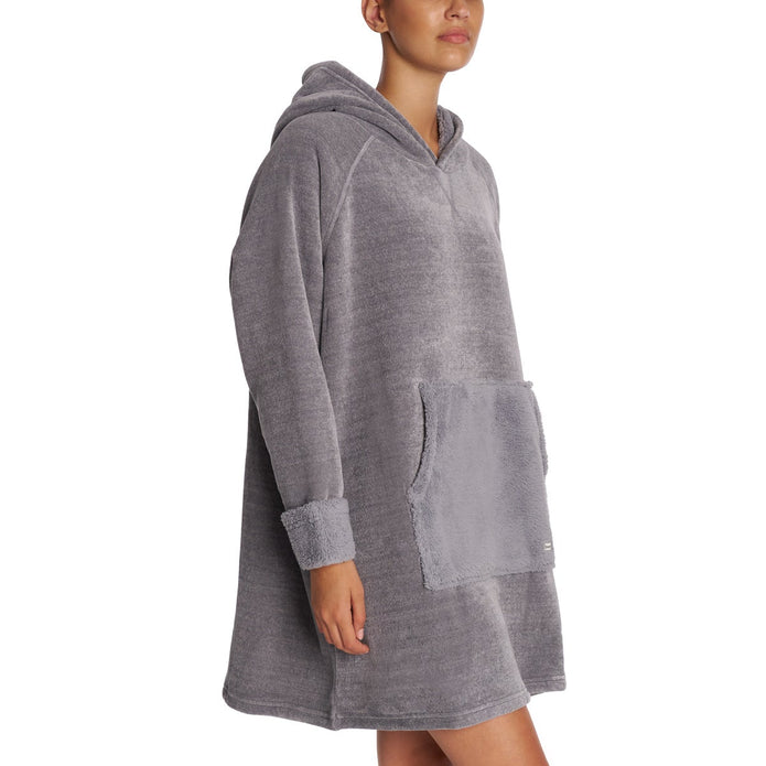 Bearpaw Women’s Oversized Sherpa Hoodie