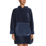 Bearpaw Women’s Oversized Sherpa Hoodie