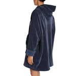 Bearpaw Women’s Oversized Sherpa Hoodie