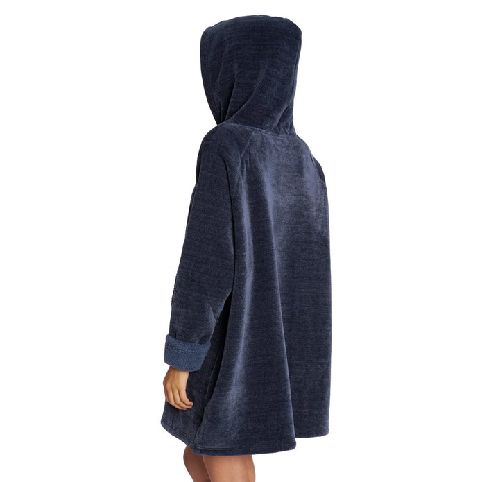 Bearpaw Women’s Oversized Sherpa Hoodie