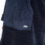 Bearpaw Women’s Oversized Sherpa Hoodie