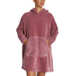 Bearpaw Women’s Oversized Sherpa Hoodie