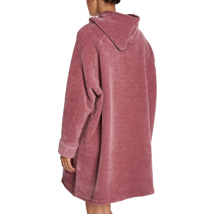 Bearpaw Women’s Oversized Sherpa Hoodie