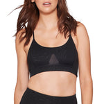 Aurum Women's Embossed Sports Bra