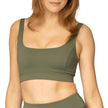 Aurum Women’s Multi-strap Sports Bra - Olive