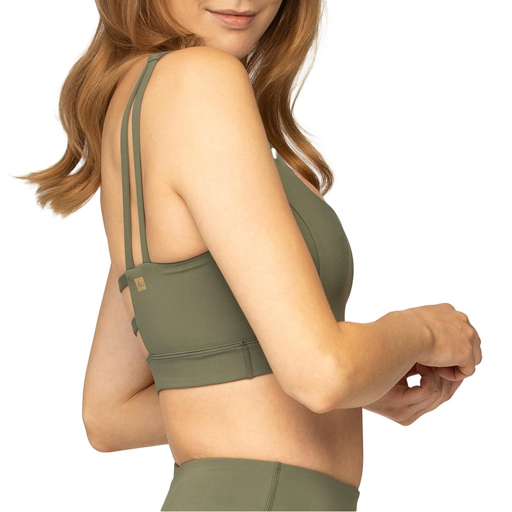 Aurum Women’s Multi-strap Sports Bra