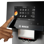 Bosch 800 Series Fully Automatic Espresso, Coffee and Cold Brew Machine with Built in Grinder