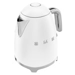 Smeg 50’s Style Fixed Temperature Kettle, Matte White