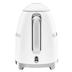 Smeg 50’s Style Fixed Temperature Kettle, Matte White