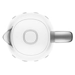 Smeg 50’s Style Fixed Temperature Kettle, Matte White