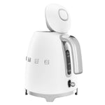 Smeg 50’s Style Fixed Temperature Kettle, Matte White