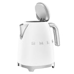 Smeg 50’s Style Fixed Temperature Kettle, Matte White