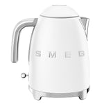Smeg 50’s Style Fixed Temperature Kettle, Matte White