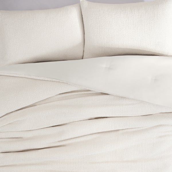 COCOCOZY - Bouclé Comforter Set